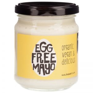 BioBandits Egg Free Organic Maionaise 240ml