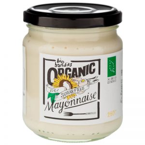 BioBandits Organic Sugar Free Maionaise 240ml