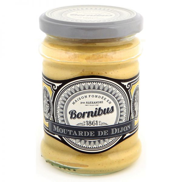 Mostarda de Dijon Bornibus 250g