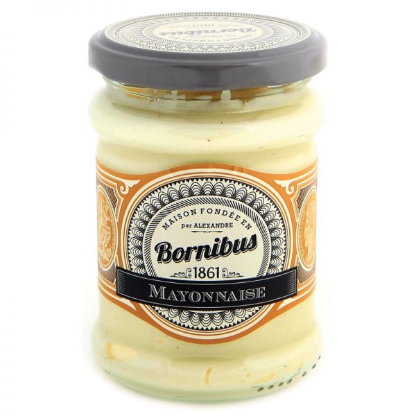 Maionese Bornibus 250g