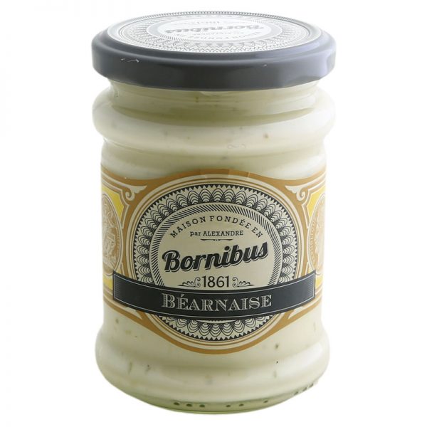 Molho Béarnaise Bornibus 210g