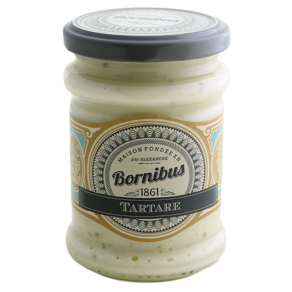 Bornibus Tartare Sauce 220g