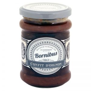 Bornibus Compota de Cebola Bornibus 280g