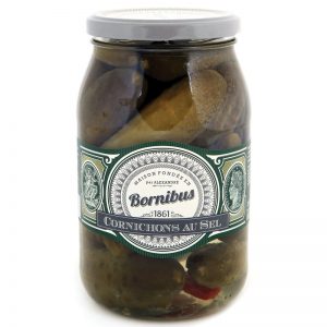 Pepinos em Conserva Bornibus 860g