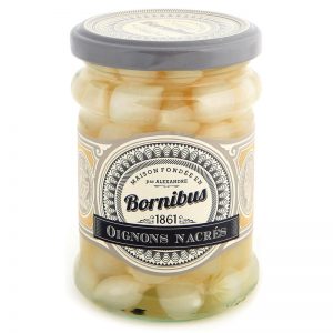 Bornibus Pearly Onions 260g