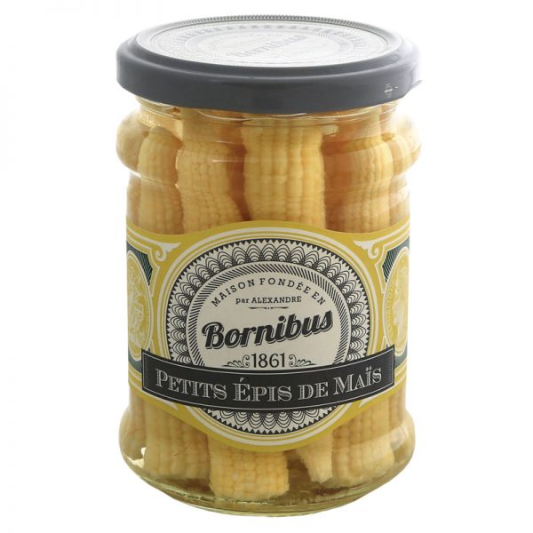 Bornibus Baby Corns 250g