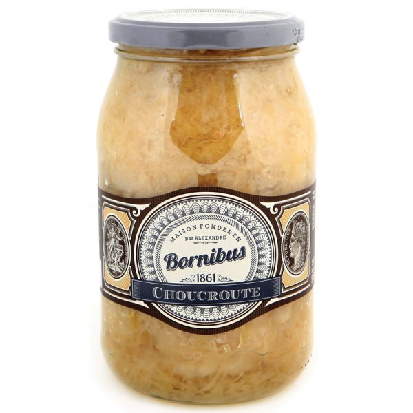 Chucrute Bornibus 900g