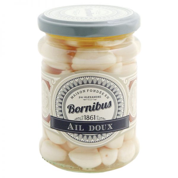 Alho Doce Bornibus 240g