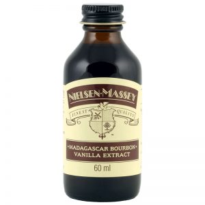 Extrato de Baunilha Bourbon de Madagáscar Nielsen-Massey 60ml