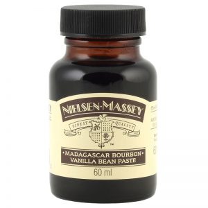 Pasta de Baunilha Bourbon de Madagáscar Nielsen-Massey 60ml