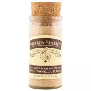 Açúcar com Baunilha de Bourbon de Madagáscar Nielsen-Massey 212g