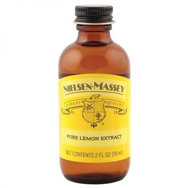 Extrato de Limão Nielsen-Massey 60ml