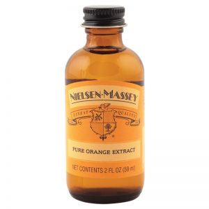 Extrato de Laranja Nielsen-Massey 60ml