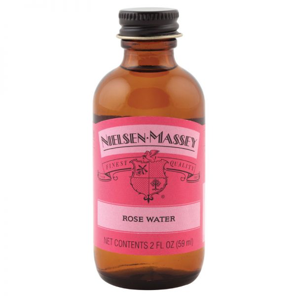 Nielsen-Massey Rose Water 60ml