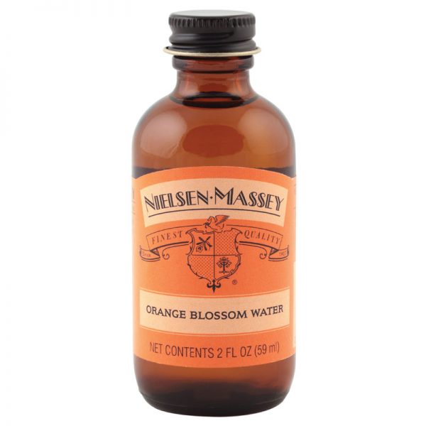 Água de Flor de Laranjeira Nielsen-Massey 60ml