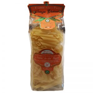 La Fabrica della Pasta Pasta Penne de Zite Rigate IGP Gluten Free 500g