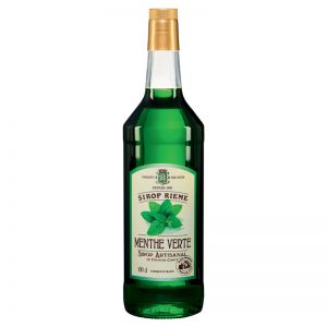 Syrup de Menta Verde Rieme-Boissons 1000ml
