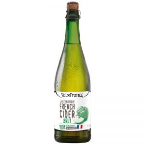 Val de France L'Authentique French Cider Brut 75cl