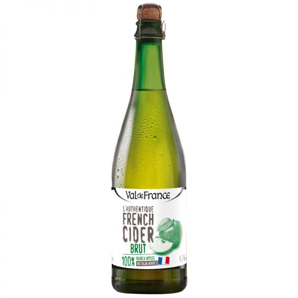 Val de France L'Authentique French Cider Brut 75cl