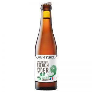 Val de France L'Authentique French Cider Brut 33cl