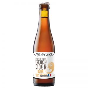 Val de France L'Authentique French Cider Doux 33cl