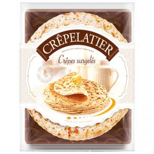 Crepes Simples Crêpelatier 450g