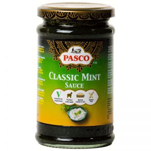 Molho de Menta Pasco 280g