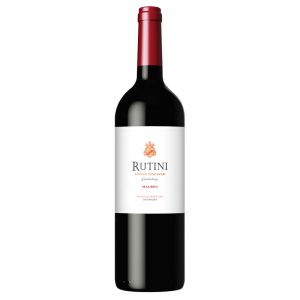 Rutini Single Vineyard Gualtallary Malbec red wine 750ml