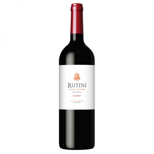 Single Vineyard Gualtallary Malbec Tinto Rutini 750ml