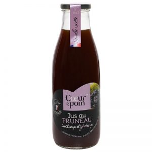 Sumo de Ameixa Coeur de Pom 750ml