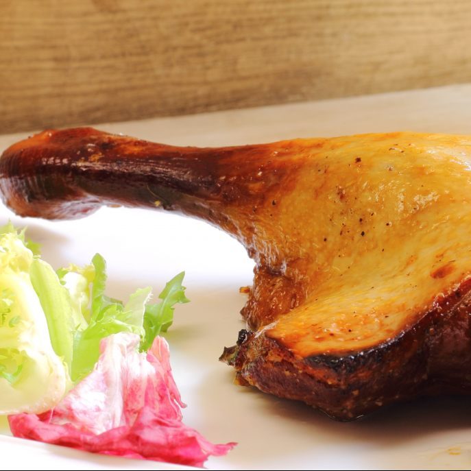 Confit de Pato | Socilink