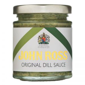 John Ross Dill Sauce 175g