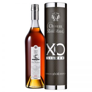 Château de Montifaud Cognac XO Silver Exception 70cl