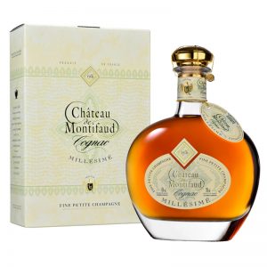 Château de Montifaud Cognac Milésime 1978 Hélios 70cl