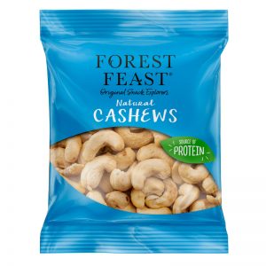 Cajus ao Natural Forest Feast 40g