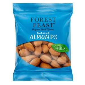 Amêndoas ao Natural Forest Feast 50g