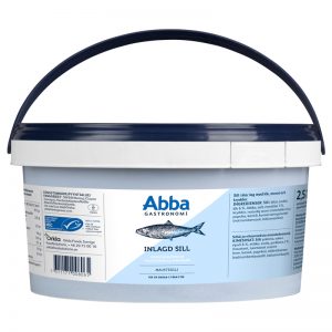 Abba Seafood Herring in Traditional Marinade 2