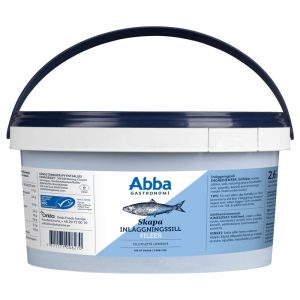Abba Seafood Whole Herring Filets 2