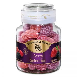 Cavendish & Harvey Berry Selection in Jar 300g