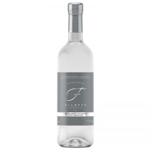 Água Mineral com Gás Filette 75cl