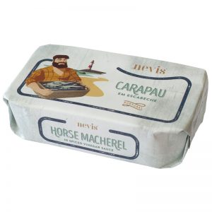 Nevis Horse Macherel In Spiced Vinegar Sauce 125g
