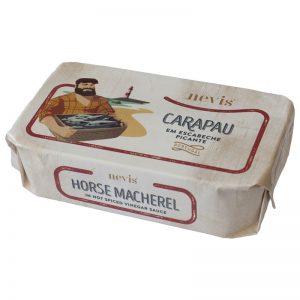 Carapau em Escabeche Picante Nevis 125g
