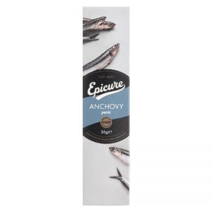 Puré de Anchova Epicure 56g
