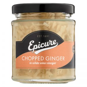 Gengibre Picado Epicure 180g