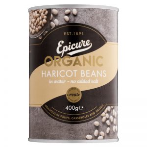 Feijão Haricot Biológico Epicure 400g
