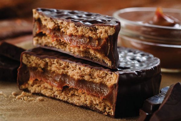 Alfajores Mistos Merengue/Chocolate Havanna 306g