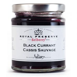 Belberry Black Currant Extra Jam 215g