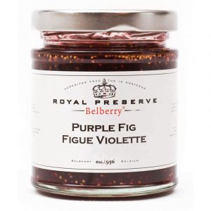 Belberry Purple Fig Extra Jam 215g