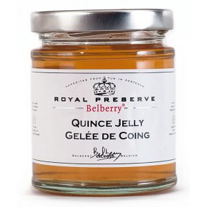 Belberry Quince Jelly 215g