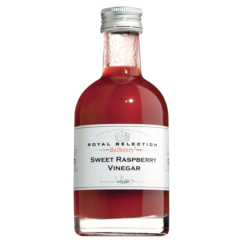 Royal Selection Belberry Fruit Vinegar - Sweet Raspberry (200 Ml) (5425006578608)